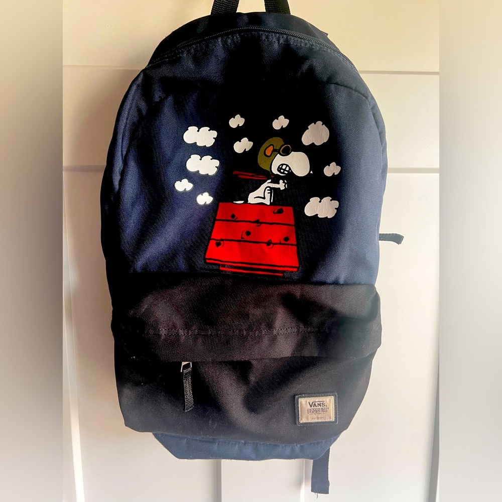 Vans Vintage peanuts backpack